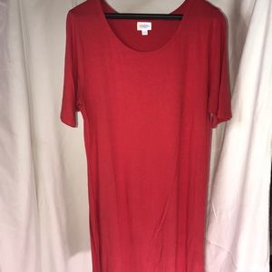 LuLaRoe Julia Dress